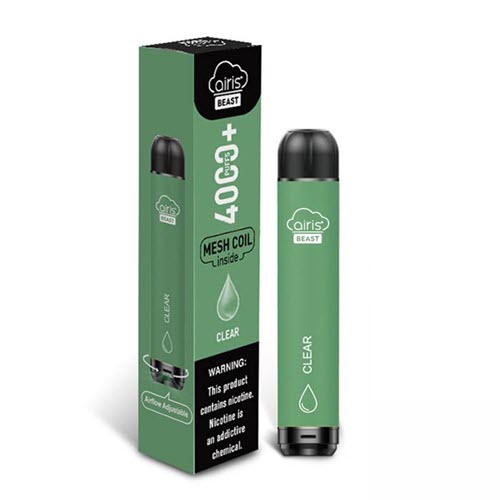 Airis Beast Disposable Vape Device - 6PCS - Shop Shefa