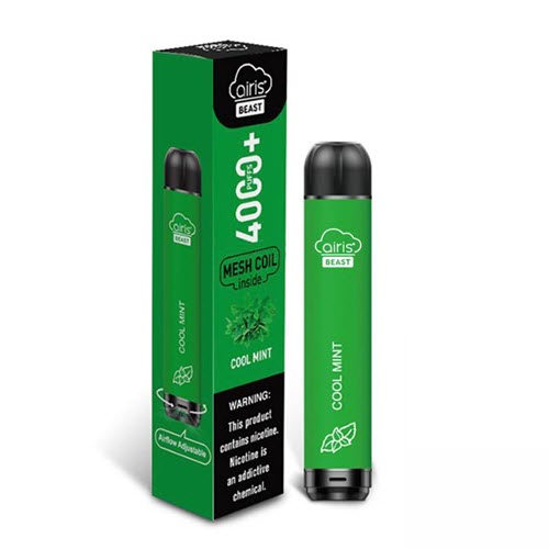 Airis Beast Disposable Vape Device - 6PCS - Shop Shefa