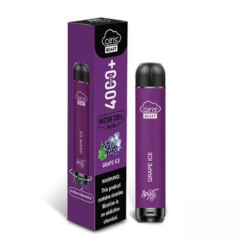 Airis Beast Disposable Vape Device - 6PCS - Shop Shefa