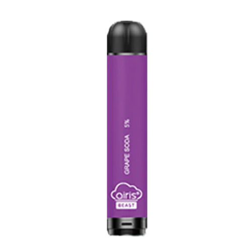 Airis Beast Disposable Vape Device - 6PCS - Shop Shefa