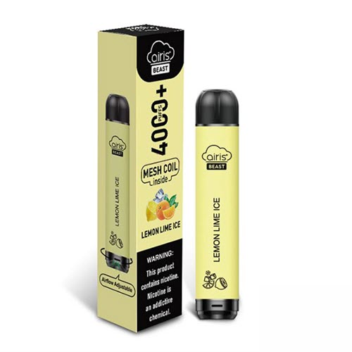 Airis Beast Disposable Vape Device - 6PCS - Shop Shefa