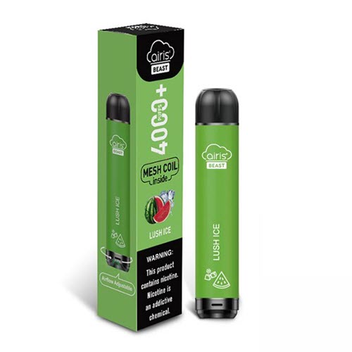 Airis Beast Disposable Vape Device - 6PCS - Shop Shefa