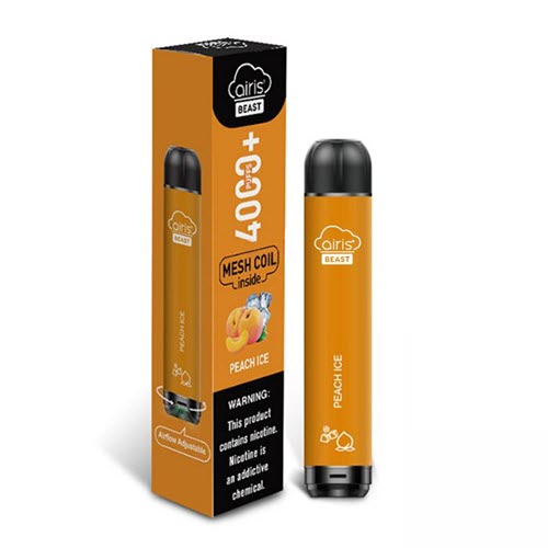 Airis Beast Disposable Vape Device - 6PCS - Shop Shefa