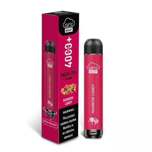 Airis Beast Disposable Vape Device - 6PCS - Shop Shefa