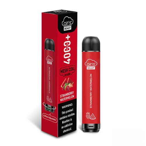 Airis Beast Disposable Vape Device - 6PCS - Shop Shefa