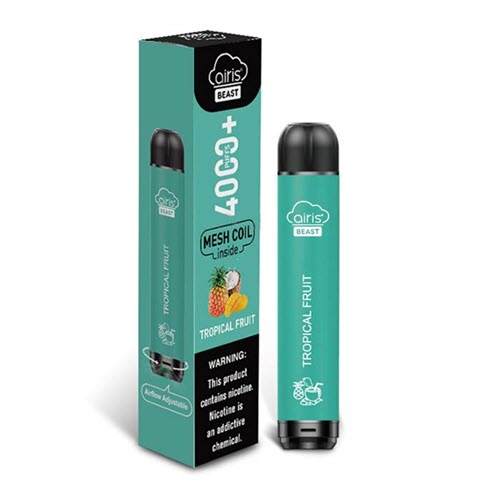 Airis Beast Disposable Vape Device - 6PCS - Shop Shefa