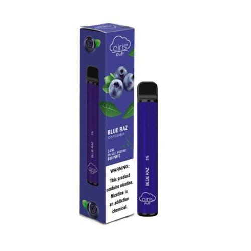 Airis Puff Disposable Vape Device - 6PCS - Shop Shefa