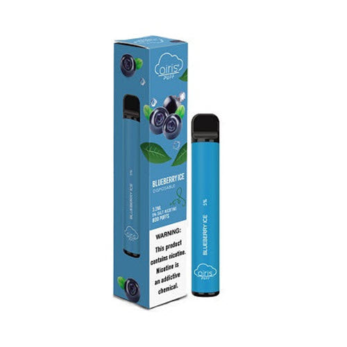 Airis Puff Disposable Vape Device - 6PCS - Shop Shefa
