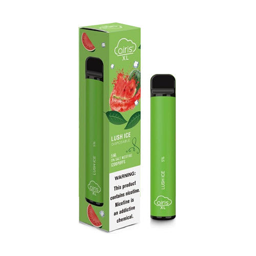 Airis Puff Disposable Vape Device - 6PCS - Shop Shefa