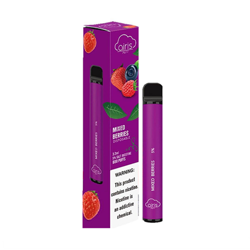 Airis Puff Disposable Vape Device - 6PCS - Shop Shefa
