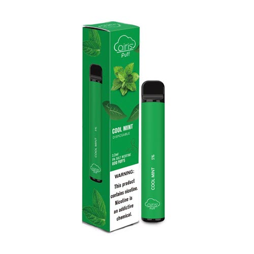 Airis Puff Disposable Vape Device - 6PCS - Shop Shefa