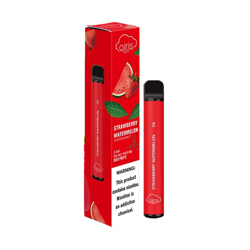 Airis Puff Disposable Vape Device - 6PCS - Shop Shefa