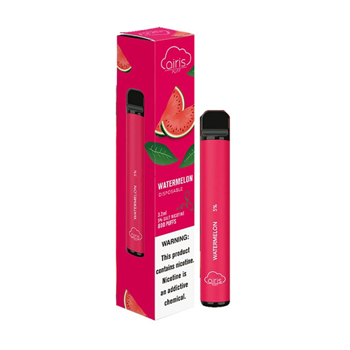 Airis Puff Disposable Vape Device - 6PCS - Shop Shefa