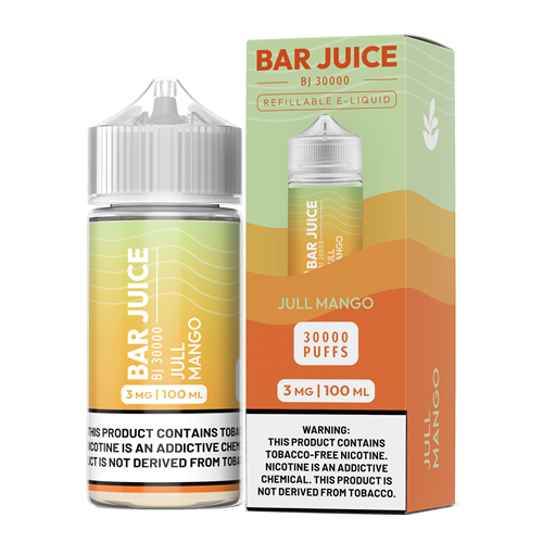 Bar Juice Jull Mango 100ML - Shop Shefa