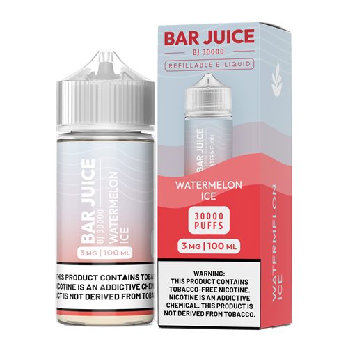 Bar Juice Watermelon Ice 100ML - Shop Shefa