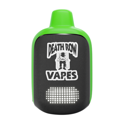 Death Row Vapes 5000 Puffs Disposable Vape Device - 6PCS - Shop Shefa
