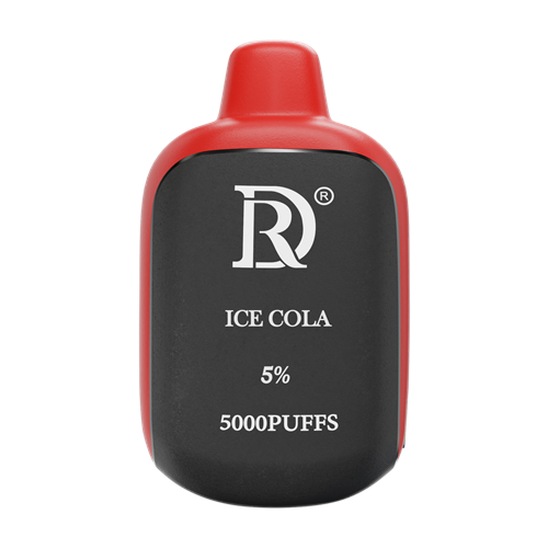 Death Row Vapes 5000 Puffs Disposable Vape Device - 6PCS - Shop Shefa