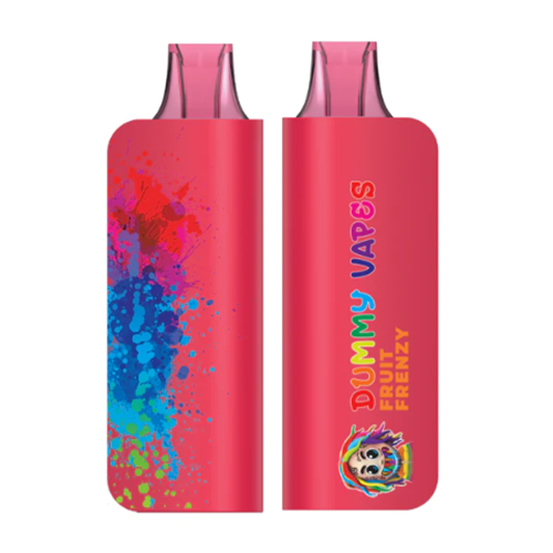 Dummy Vapes 8000 Puffs Disposable Vape Device - 6PCS - Shop Shefa