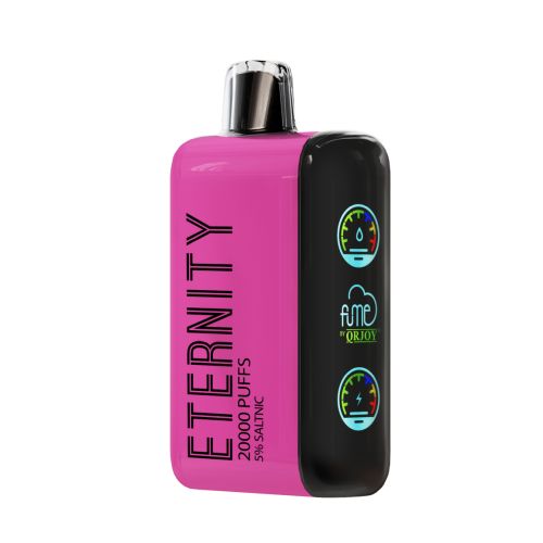 Fume Eternity Disposable Vape Device - 6PCS - Shop Shefa