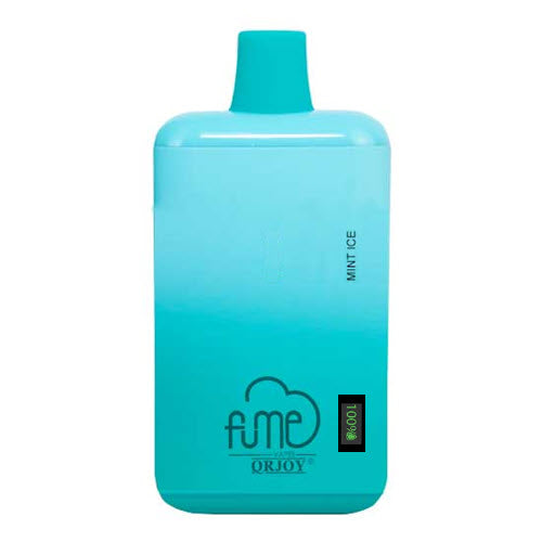 Fume Recharge 2% Disposable Vape Device - 10PCS - Shop Shefa