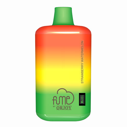 Fume Recharge 2% Disposable Vape Device - 10PCS - Shop Shefa