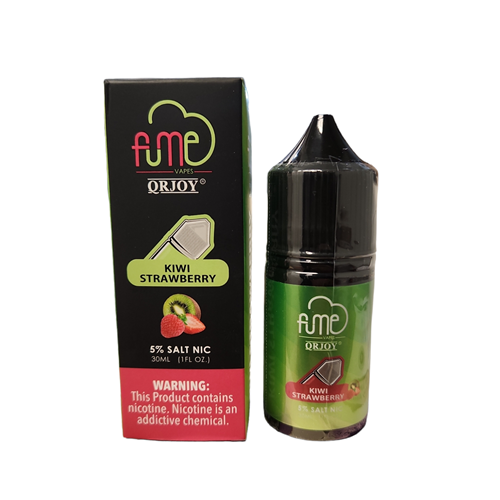 Fume Kiwi Strawberry Salt 30ML - Shop Shefa