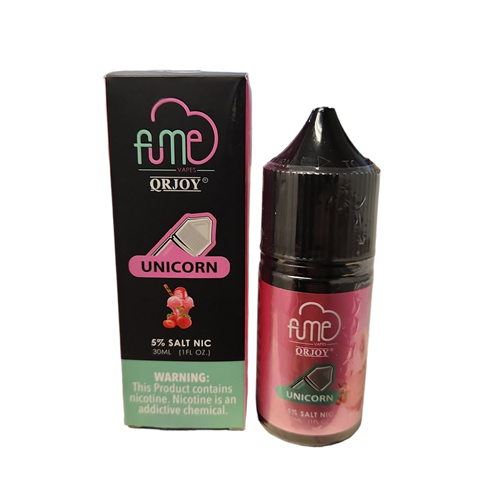 Fume Unicorn Salt 30ML - Shop Shefa