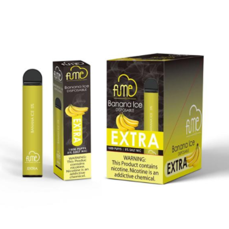 Fume Extra Disposable Vape Device - 6PCS - Shop Shefa