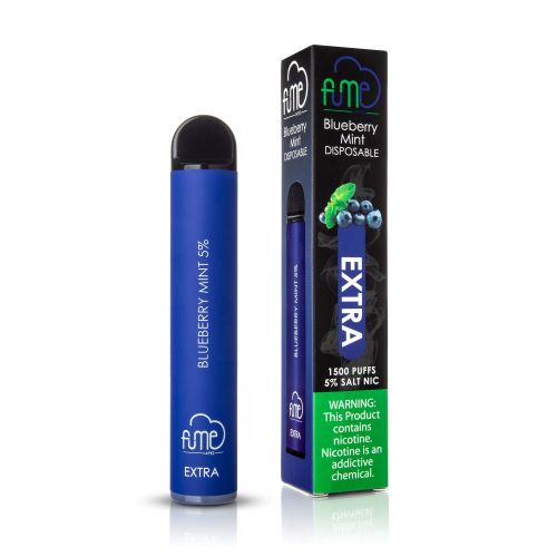 Fume Extra Disposable Vape Device - 6PCS - Shop Shefa