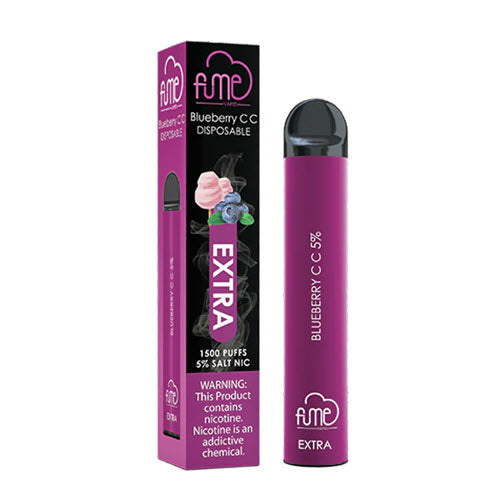 Fume Extra Disposable Vape Device - 6PCS - Shop Shefa