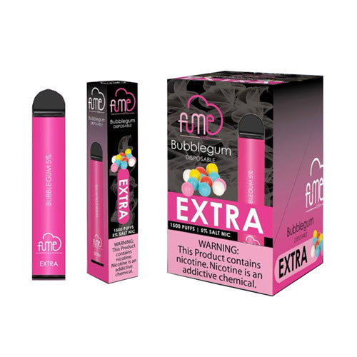 Fume Extra Disposable Vape Device - 6PCS - Shop Shefa