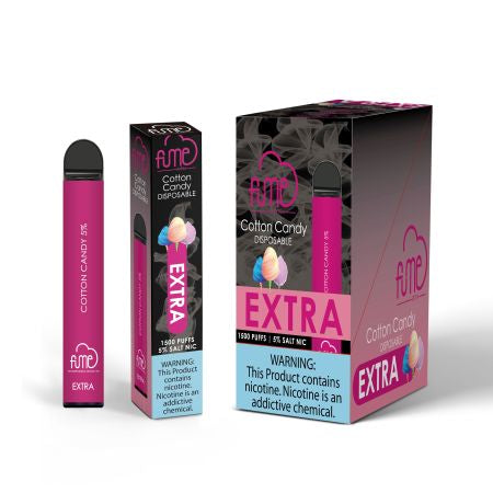 Fume Extra Disposable Vape Device - 6PCS - Shop Shefa