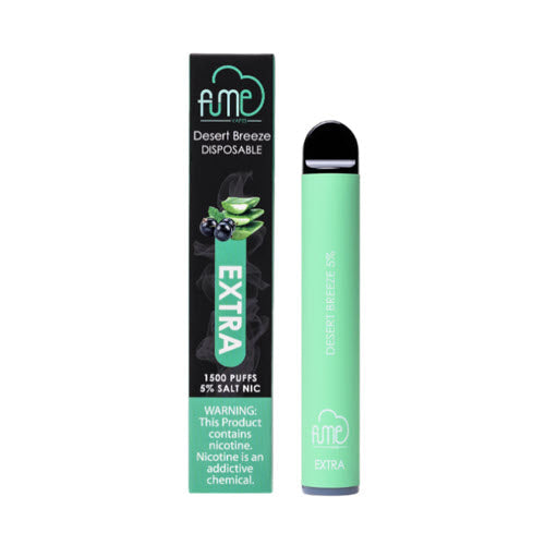 Fume Extra Disposable Vape Device - 6PCS - Shop Shefa