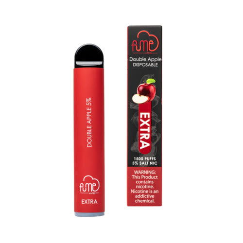 Fume Extra Disposable Vape Device - 6PCS - Shop Shefa