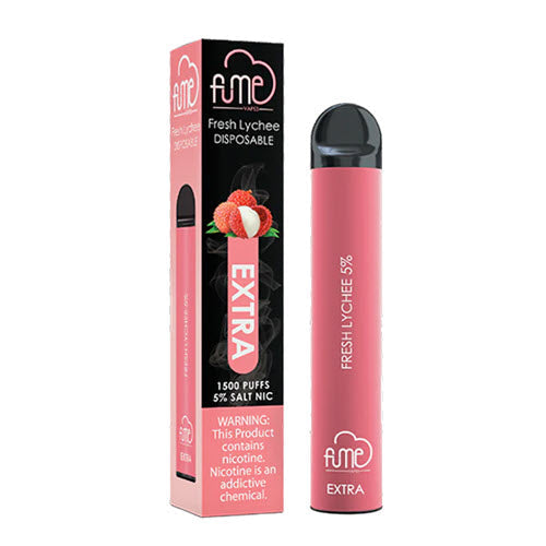 Fume Extra Disposable Vape Device - 6PCS - Shop Shefa