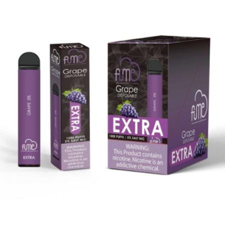 Fume Extra Disposable Vape Device - 6PCS - Shop Shefa