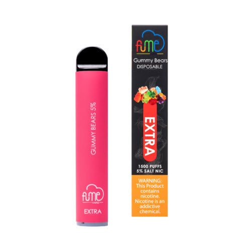 Fume Extra Disposable Vape Device - 6PCS - Shop Shefa