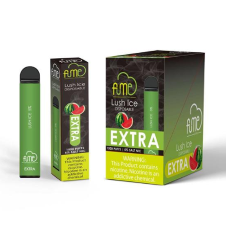 Fume Extra Disposable Vape Device - 6PCS - Shop Shefa