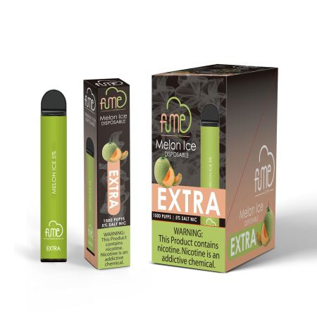 Fume Extra Disposable Vape Device - 6PCS - Shop Shefa