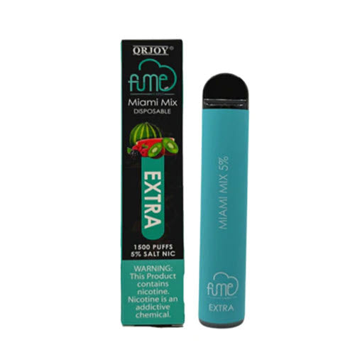 Fume Extra Disposable Vape Device - 6PCS - Shop Shefa
