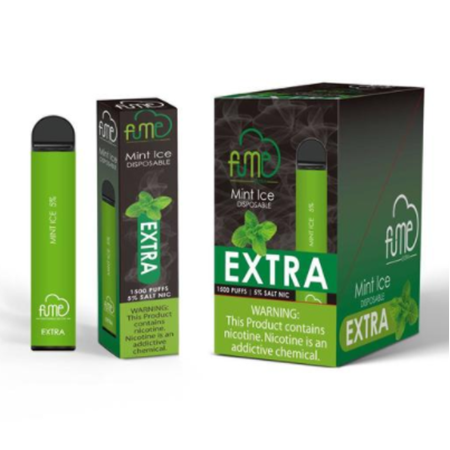 Fume Extra Disposable Vape Device - 6PCS - Shop Shefa
