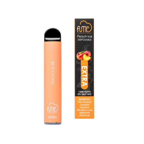 Fume Extra Disposable Vape Device - 6PCS - Shop Shefa