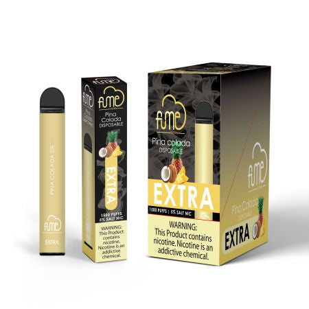Fume Extra Disposable Vape Device - 6PCS - Shop Shefa