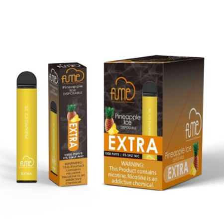 Fume Extra Disposable Vape Device - 6PCS - Shop Shefa