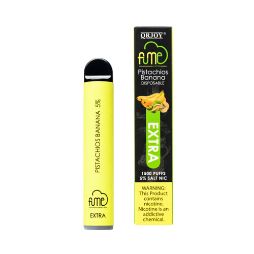 Fume Extra Disposable Vape Device - 6PCS - Shop Shefa