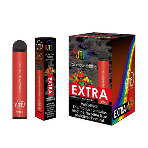 Fume Extra Disposable Vape Device - 6PCS - Shop Shefa
