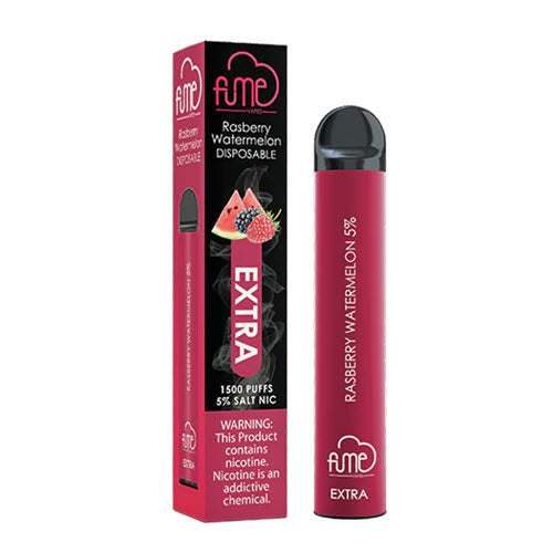 Fume Extra Disposable Vape Device - 6PCS - Shop Shefa