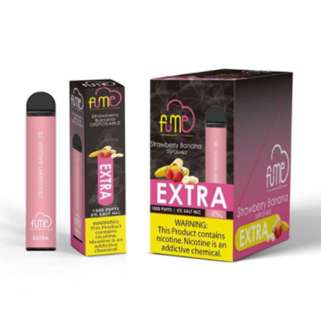 Fume Extra Disposable Vape Device - 6PCS - Shop Shefa