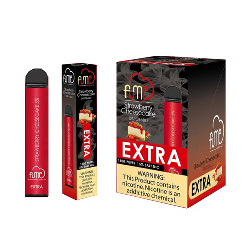 Fume Extra Disposable Vape Device - 6PCS - Shop Shefa