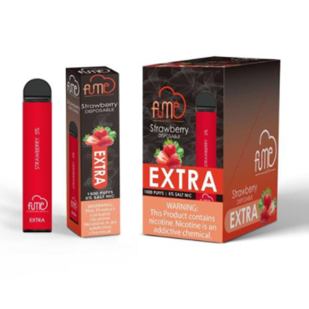 Fume Extra Disposable Vape Device - 6PCS - Shop Shefa